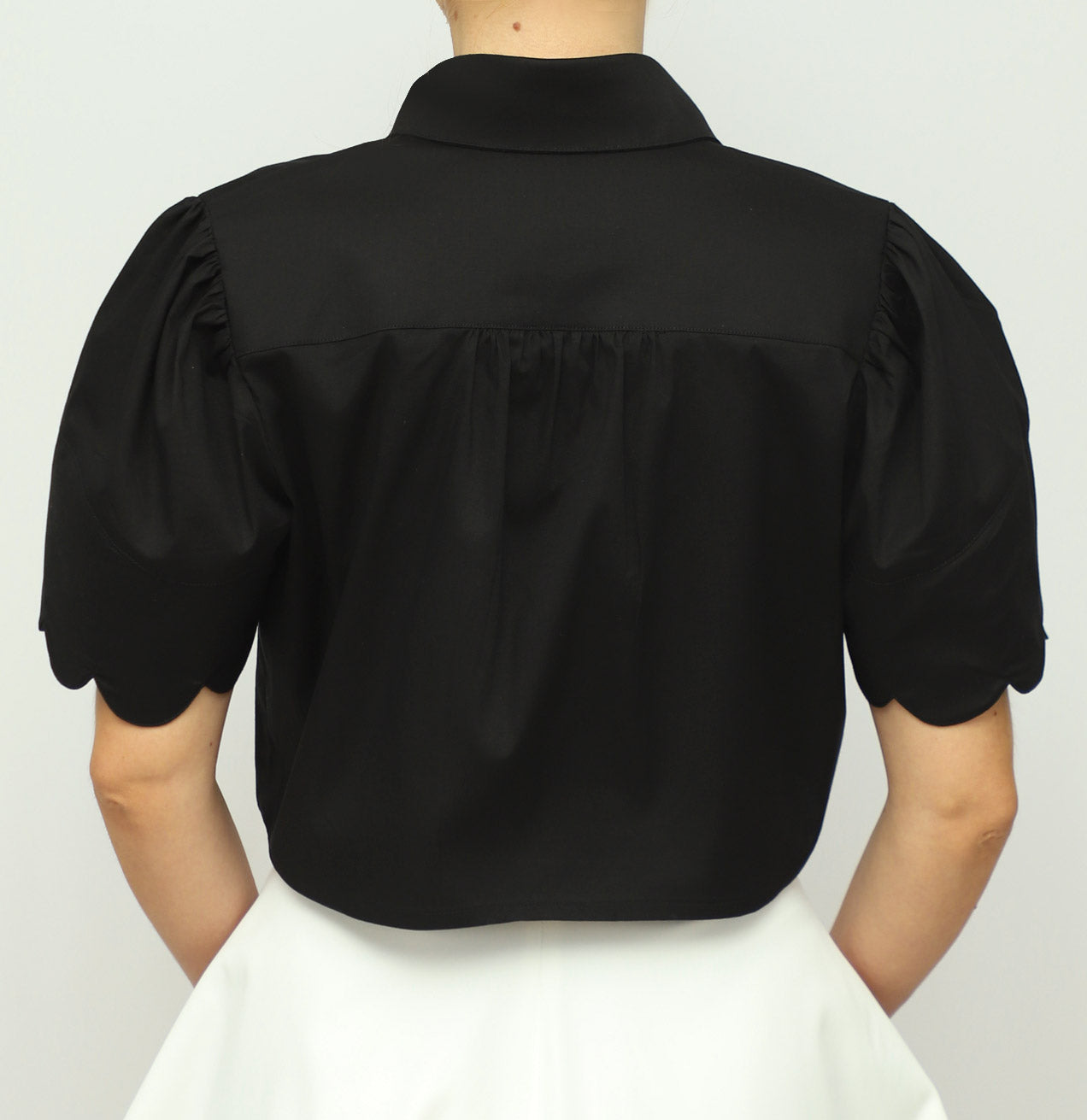 Camisa Ivanna X Ladies • Negro