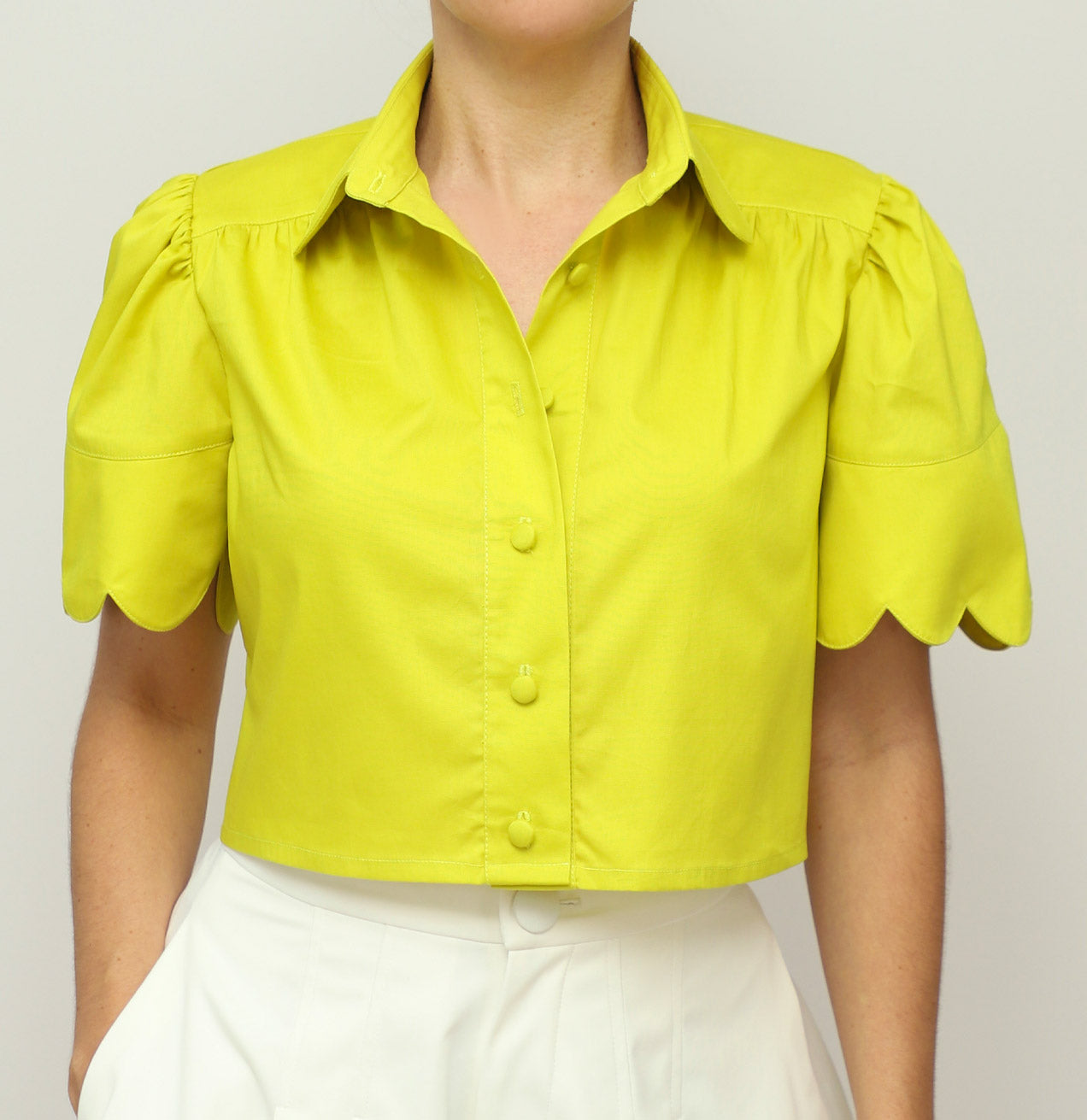 Camisa Ivanna X Ladies •Lima