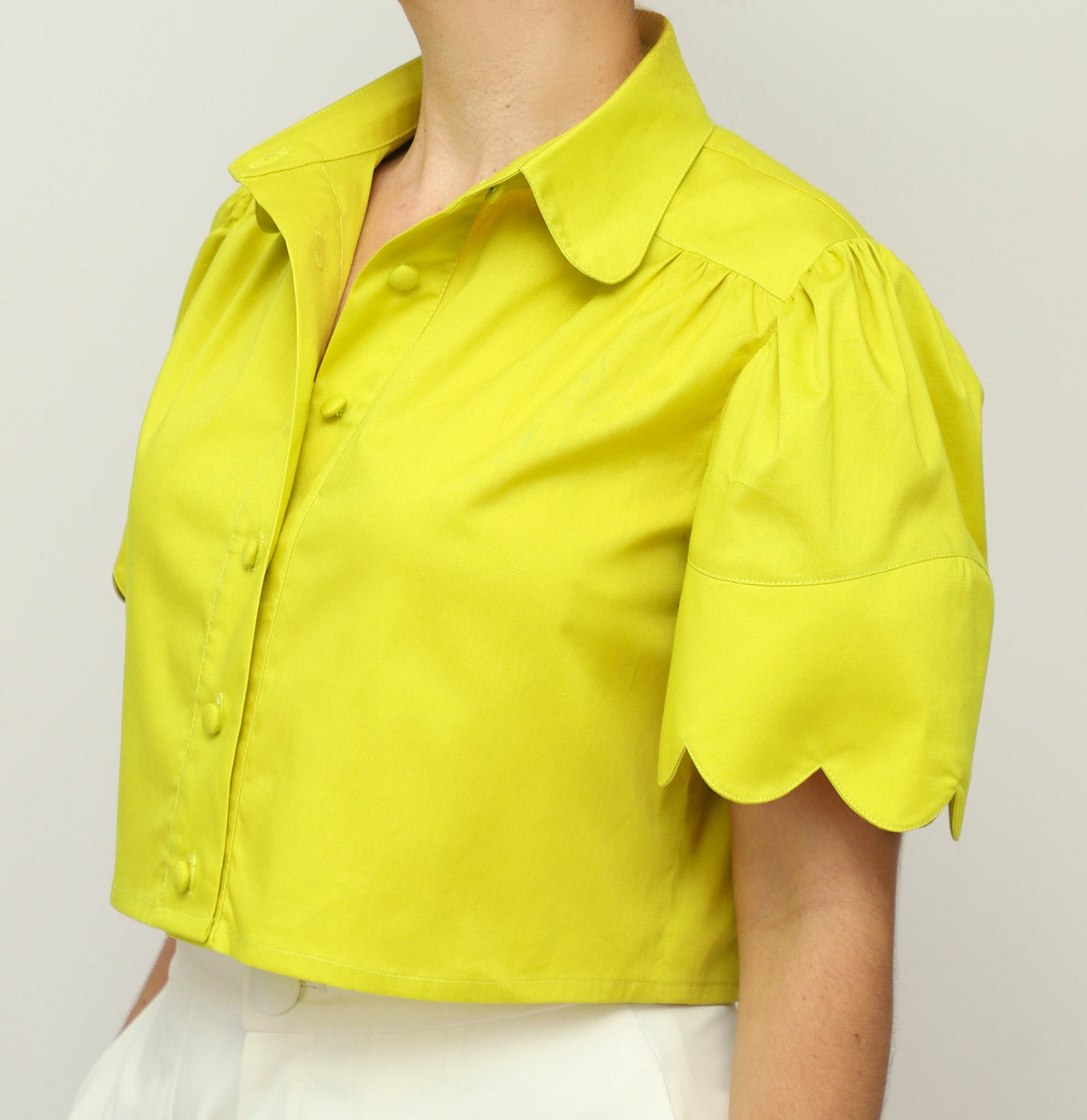 Camisa Ivanna X Ladies •Lima