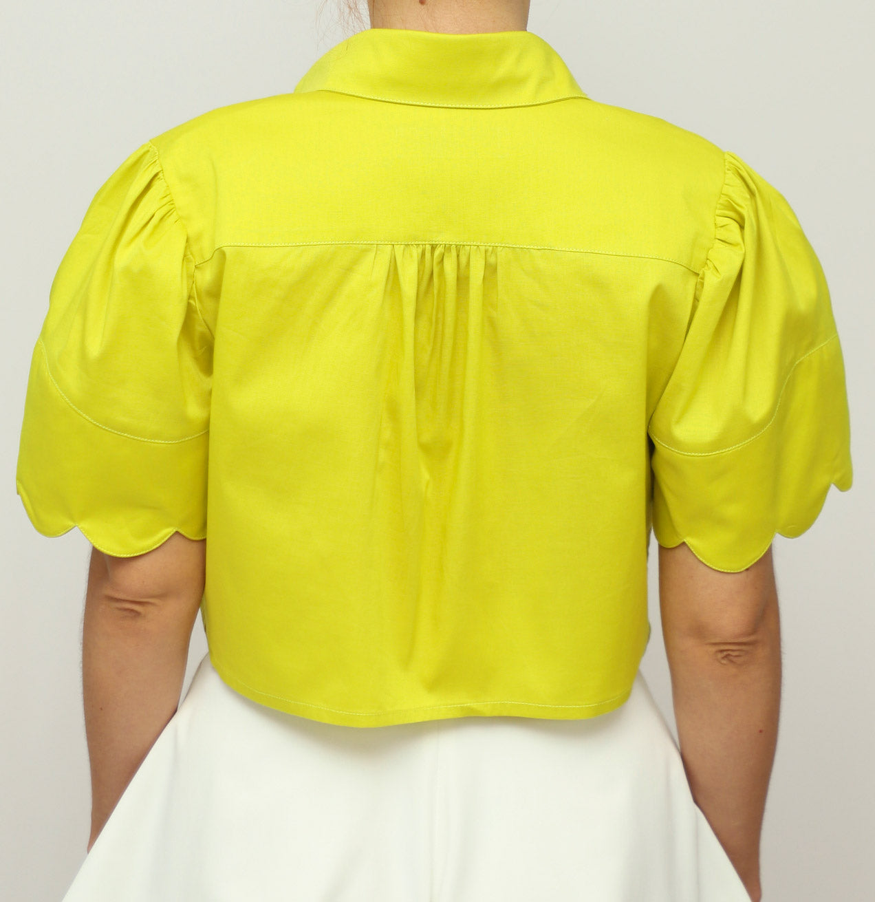 Camisa Ivanna X Ladies •Lima