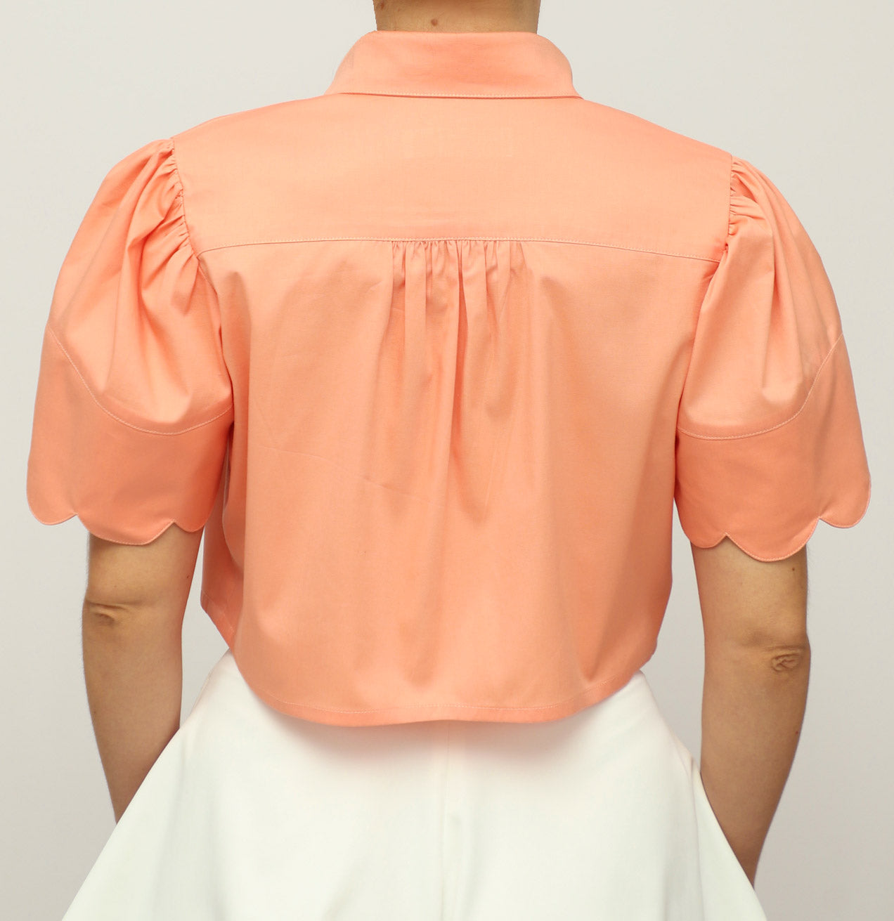 Camisa Ivanna X Ladies • Melón