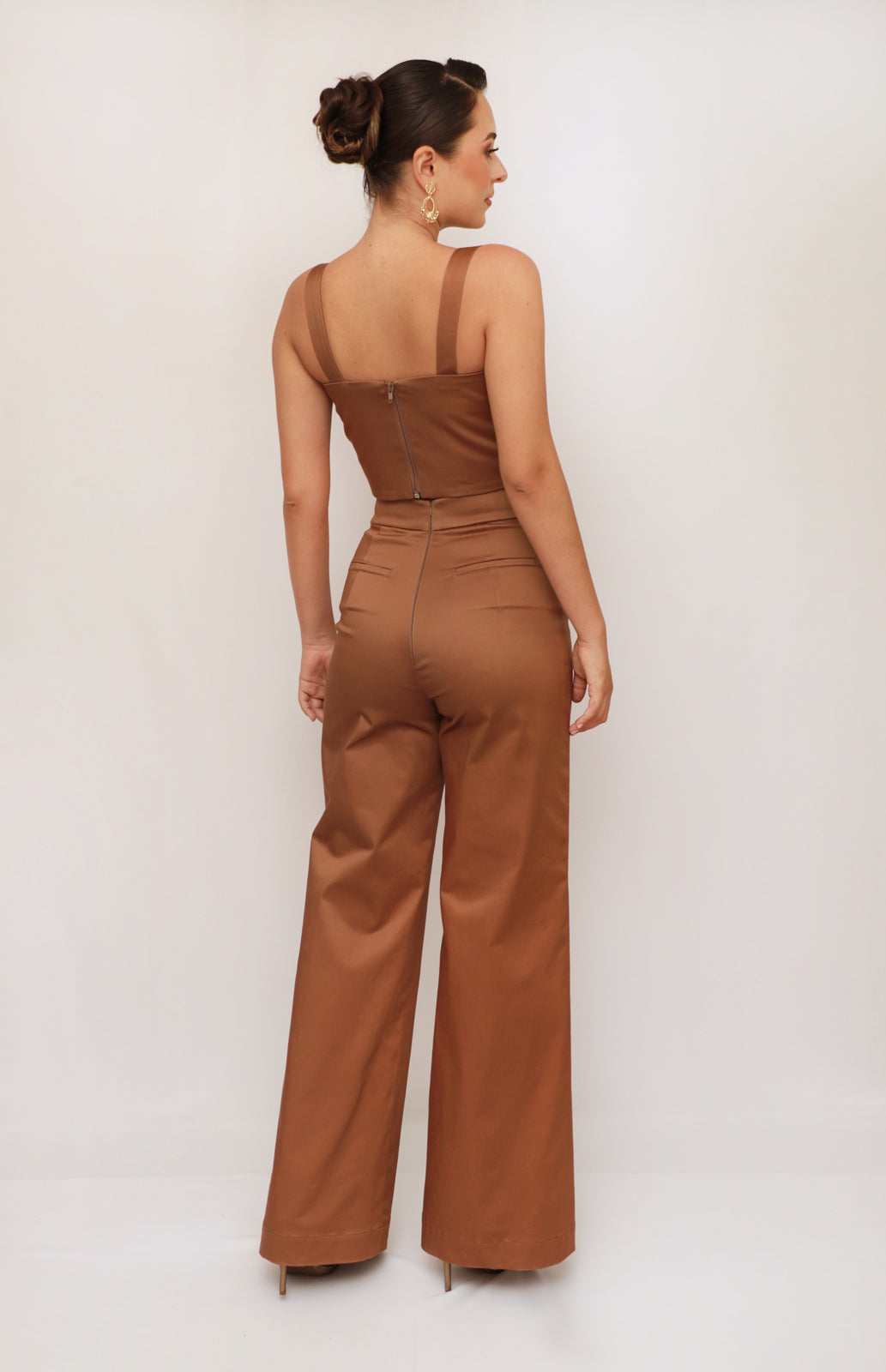 CROPTOP OLIVIA • Miel