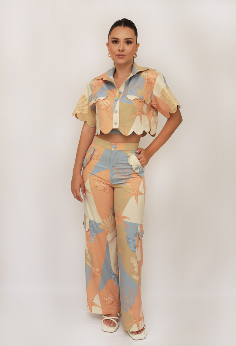PANTALÓN MÚCURA • Médano Azul