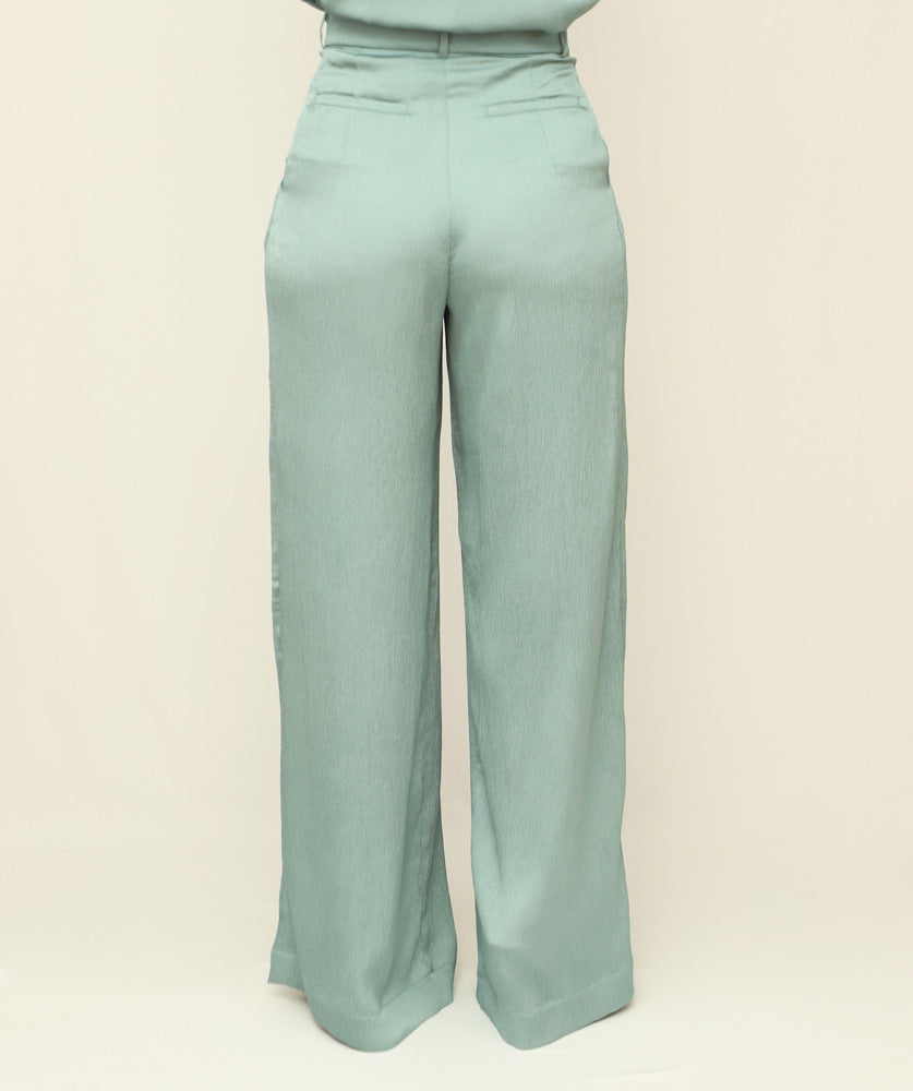 Pantalón Lucrecia X Ladies • Aqua