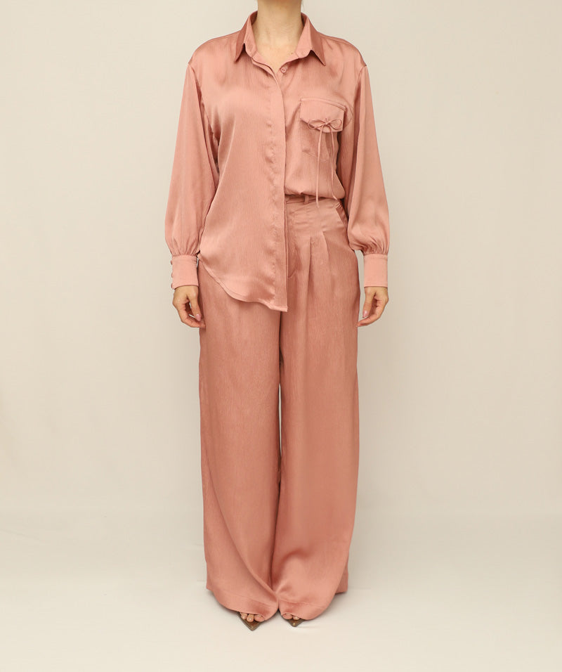 Pantalón Lucrecia X Ladies • Rosa