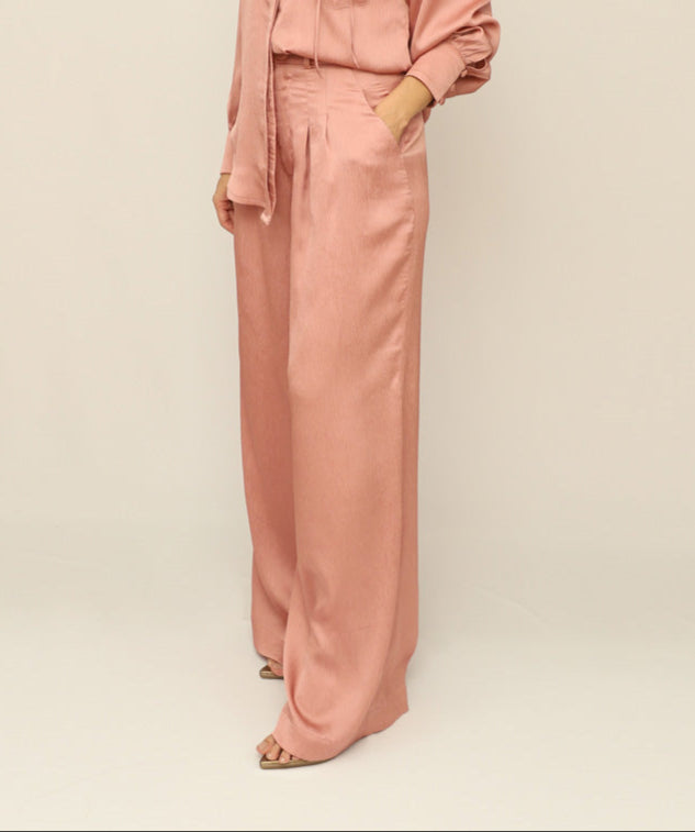Pantalón Lucrecia X Ladies • Rosa
