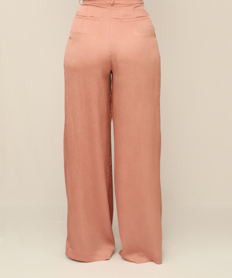 Pantalón Lucrecia X Ladies • Rosa