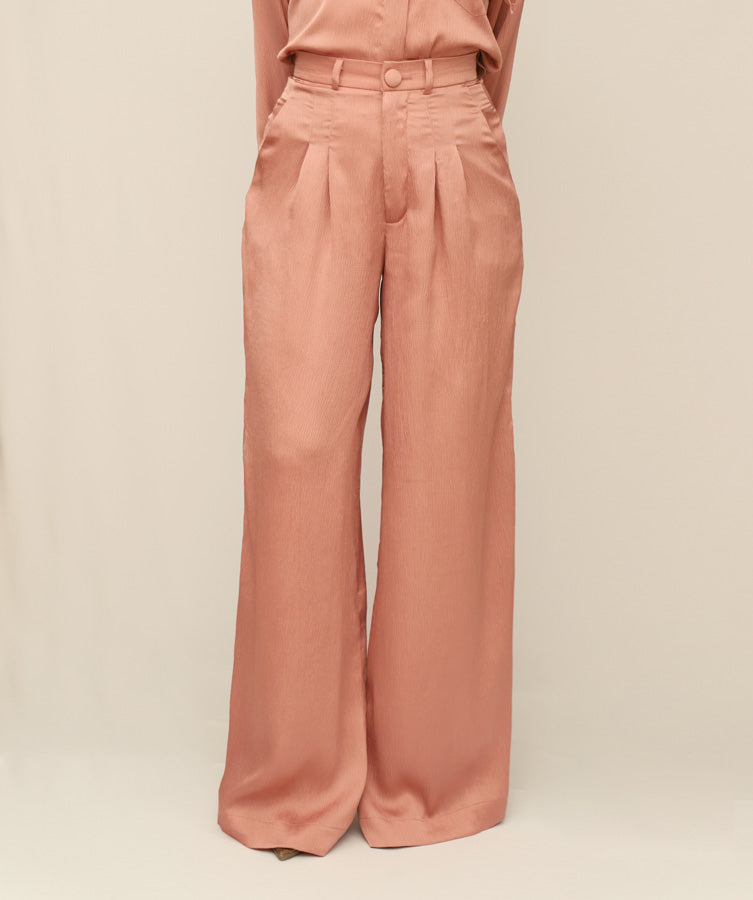 Pantalón Lucrecia X Ladies • Rosa