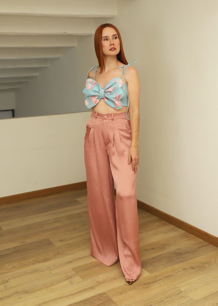 Pantalón Lucrecia X Ladies • Rosa