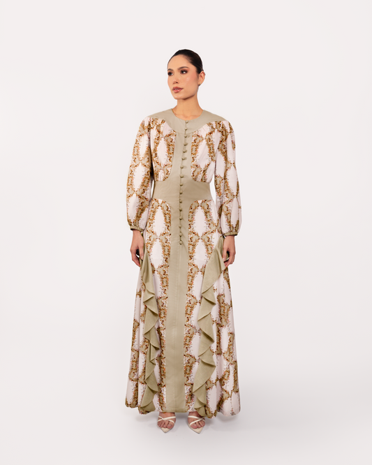 VESTIDO CATALEYA