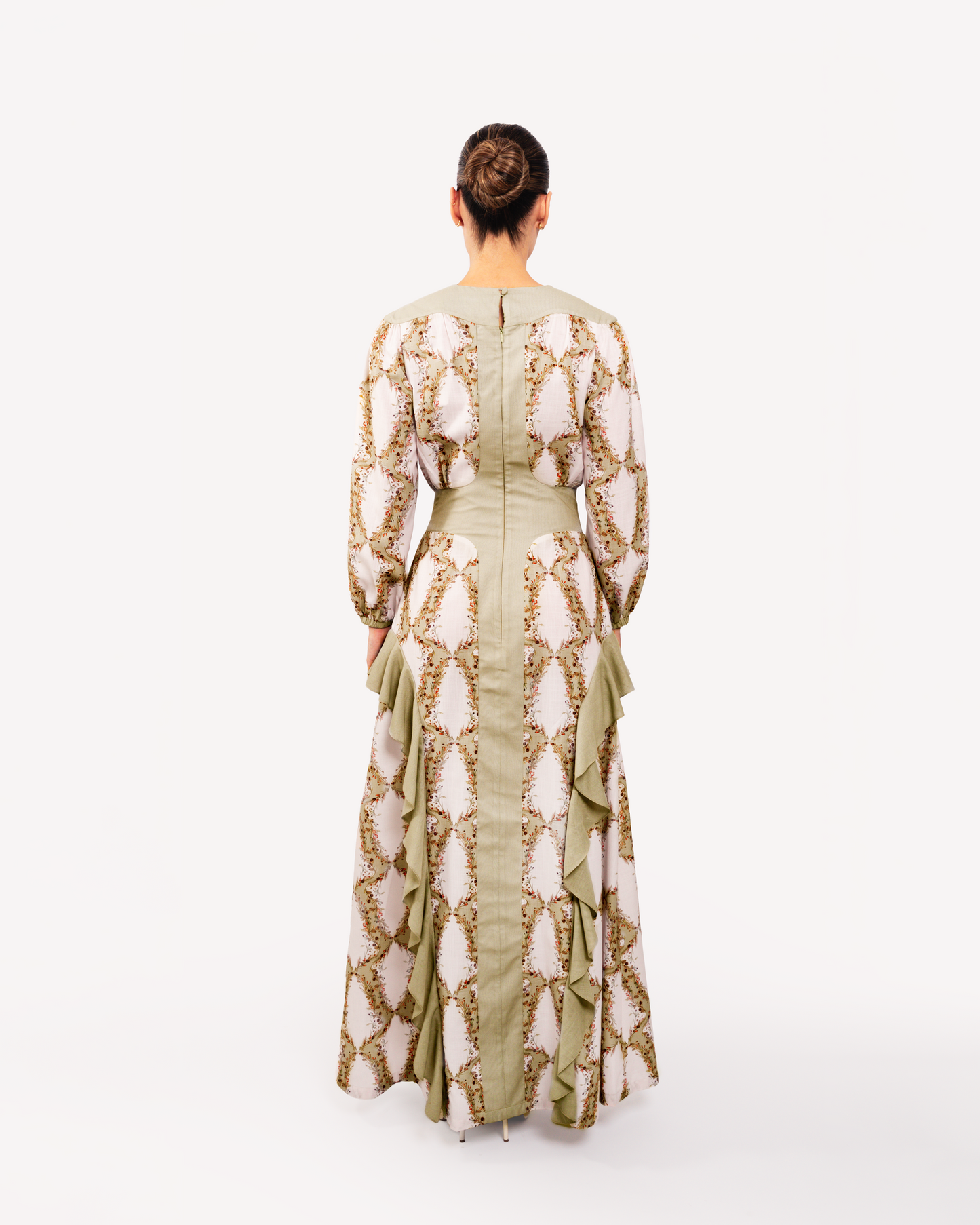 VESTIDO CATALEYA