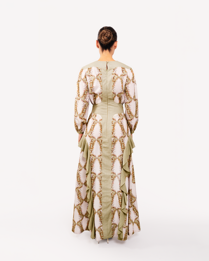 VESTIDO CATALEYA
