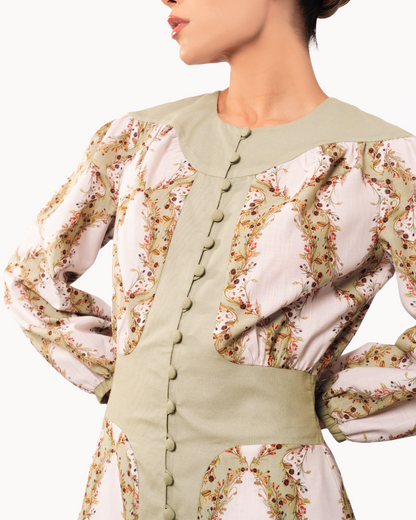 VESTIDO CATALEYA
