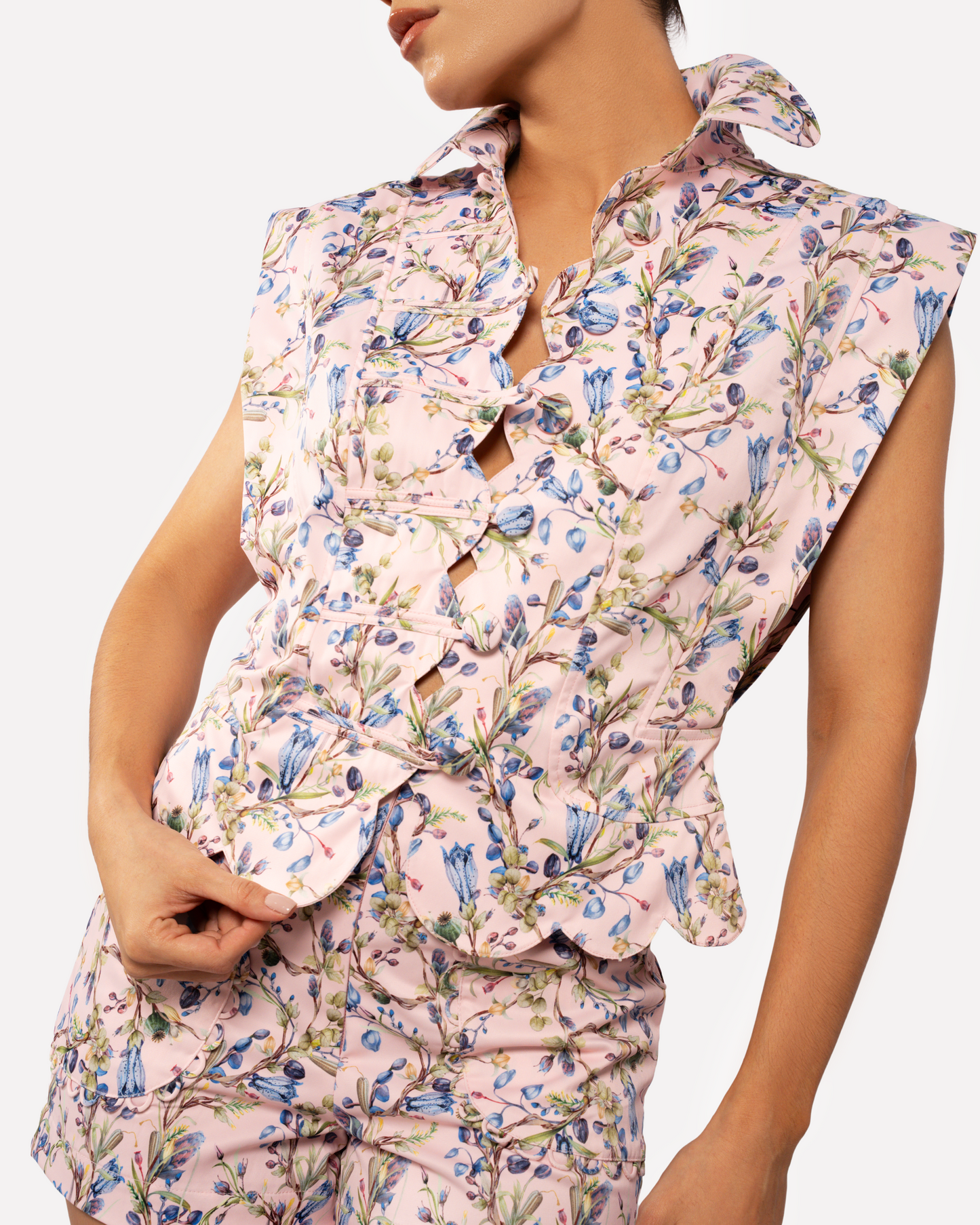 CAMISA AMARANTA