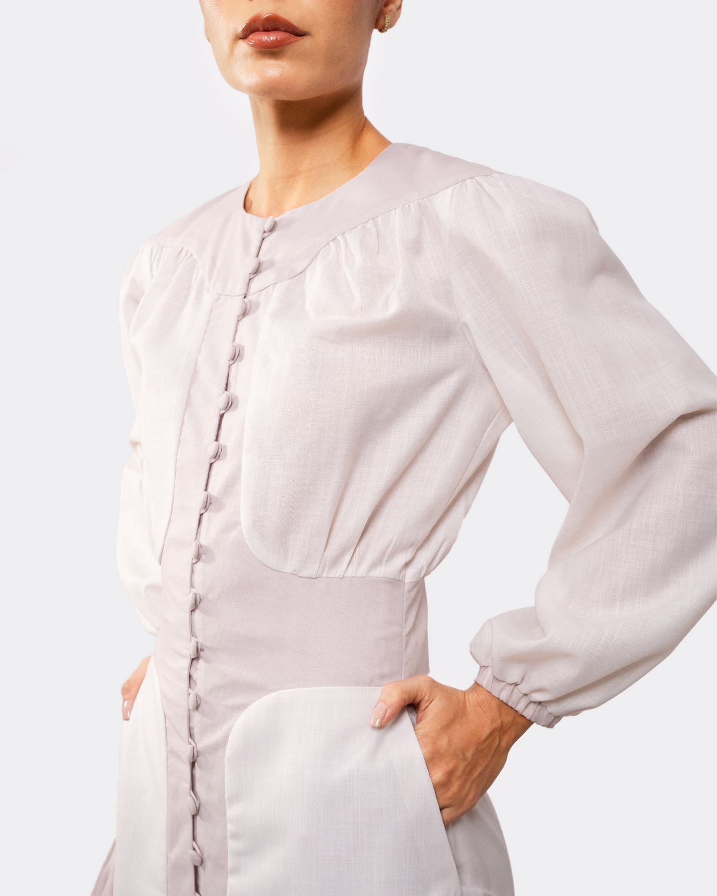 VESTIDO CATALEYA