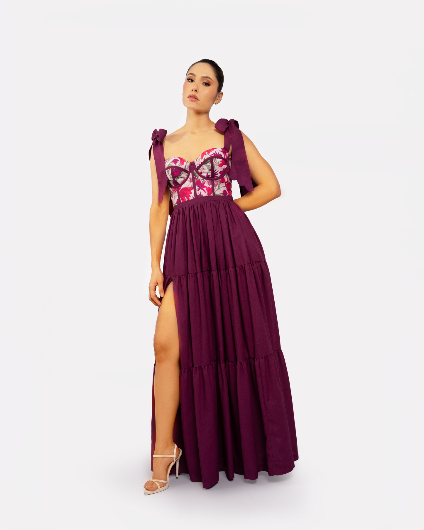 VESTIDO MARGARA