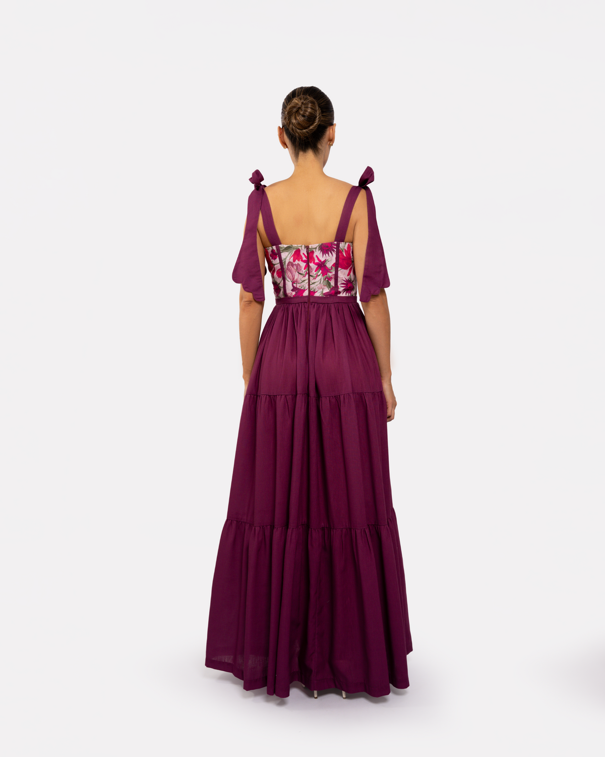 VESTIDO MARGARA