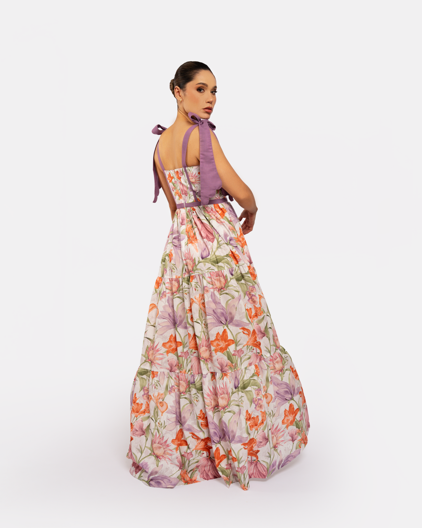 VESTIDO MARGARA
