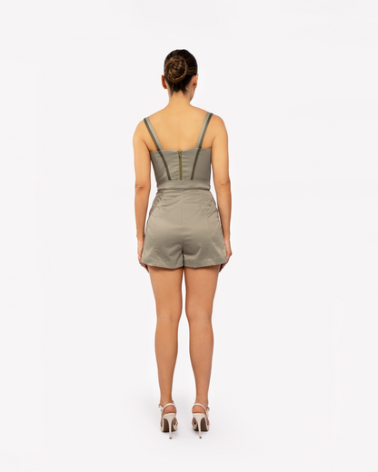 SHORT ORIANA