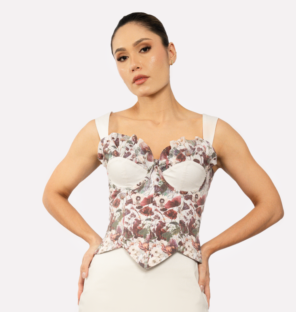 CORSET AZALEA