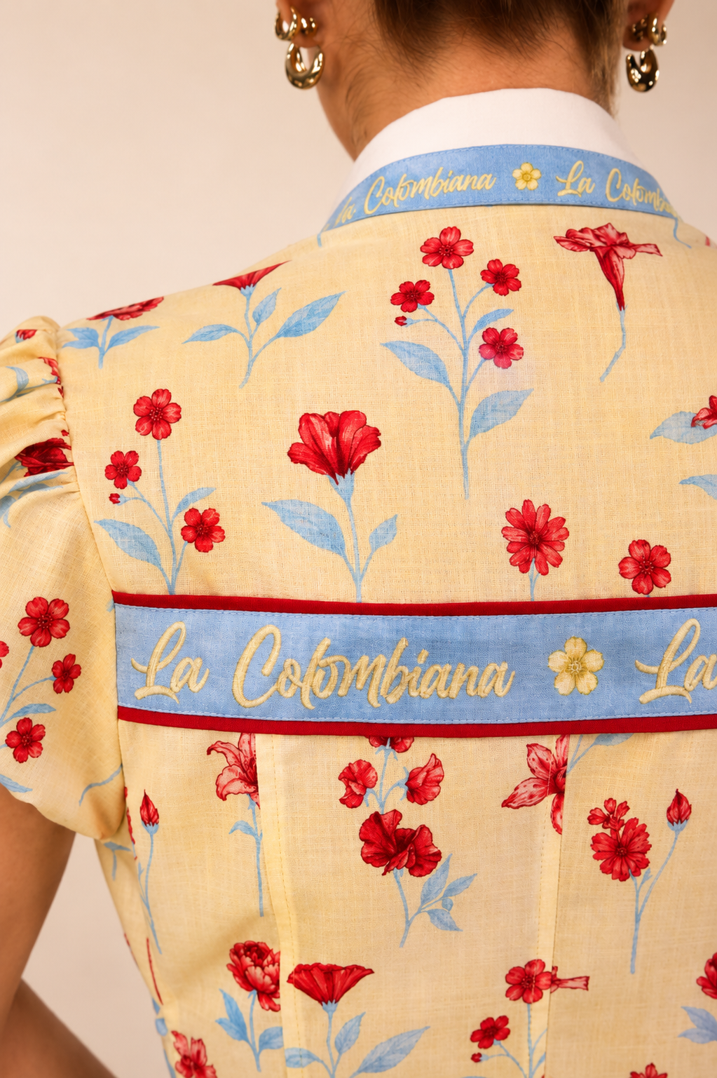 CAMISA LA COLOMBIANA
