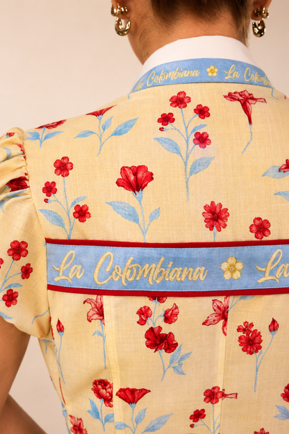 CAMISA LA COLOMBIANA