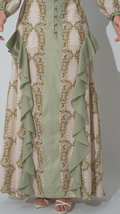 VESTIDO CATALEYA