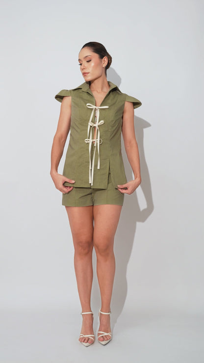 CAMISA HAZEL