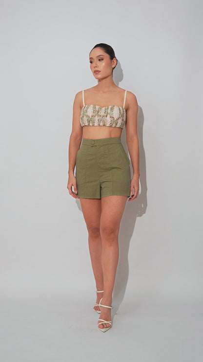 CROPTOP HAZEL